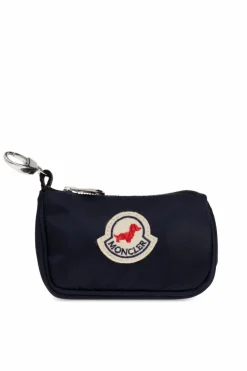 Moncler Genius NAVY BLUE Pouch case