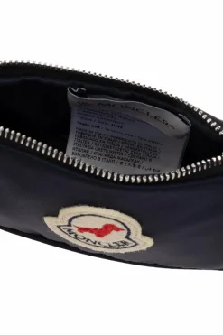Moncler Genius NAVY BLUE Pouch case