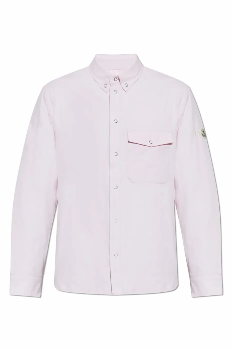 Moncler Genius PINK 7 MONCLER FRGMT HIROSHI FUJIWARA