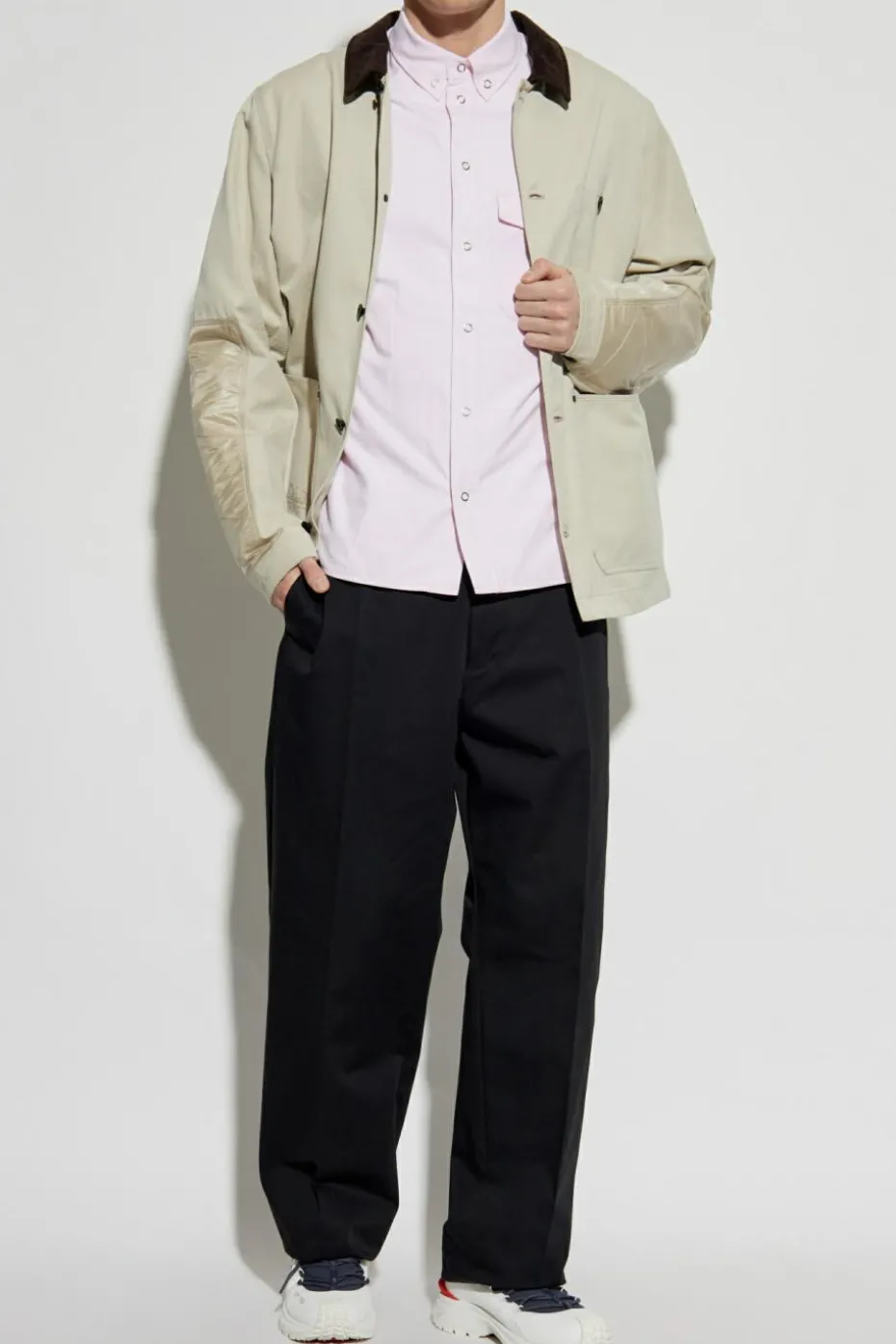 Moncler Genius PINK 7 MONCLER FRGMT HIROSHI FUJIWARA