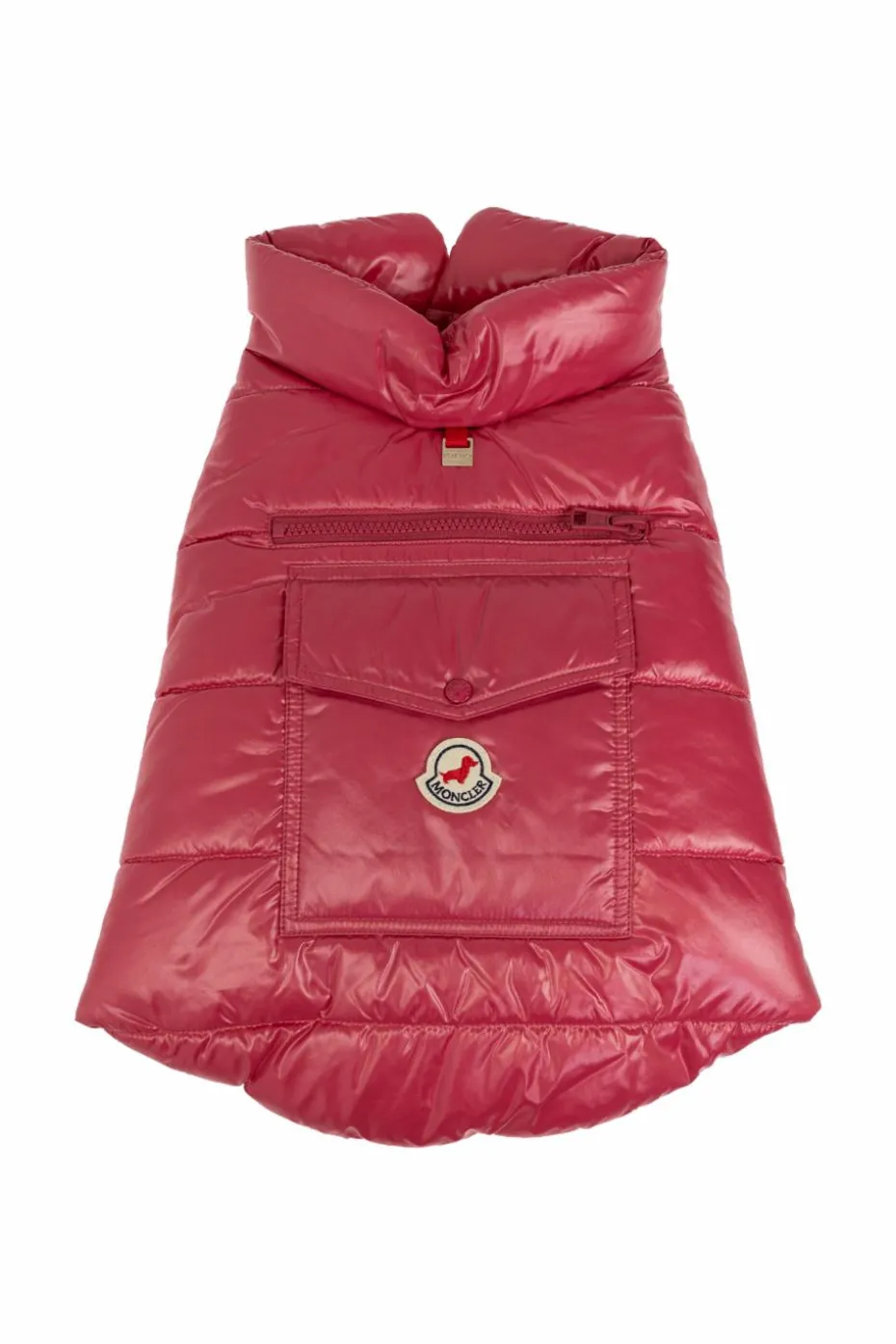 Moncler Genius PINK Dog vest