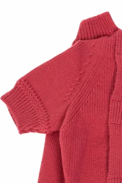 Moncler Genius PINK Vest for belt