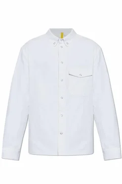 Moncler Genius WHITE 7 MONCLER FRGMT HIROSHI FUJIWARA