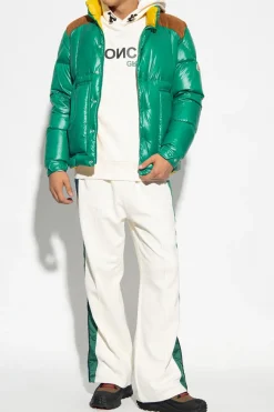 Moncler GREEN ’Ain’ down jacket