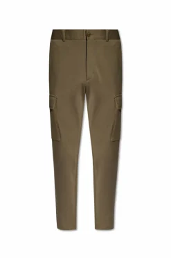 Moncler GREEN Cargo trousers