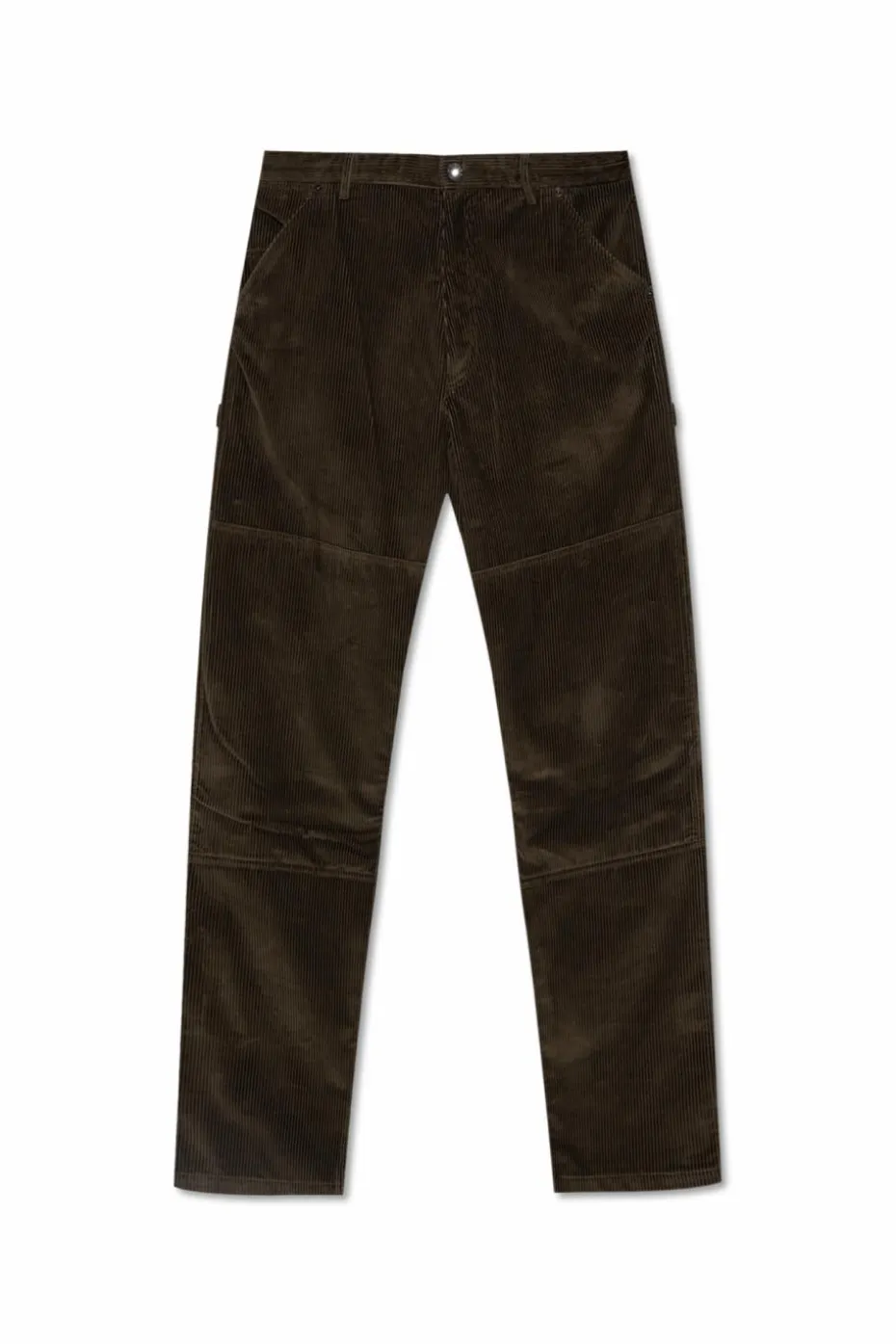 Moncler GREEN Corduroy pants