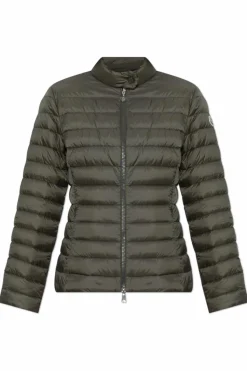 Moncler GREEN Down jacket Igelle