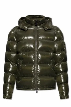 Moncler GREEN Down jacket 'Maya'