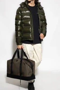 Moncler GREEN Down jacket 'Maya'
