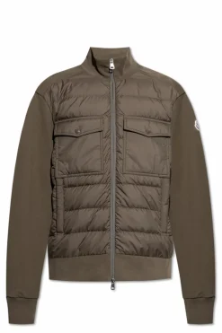 Moncler GREEN Down jacket