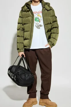 Moncler GREEN Down jacket "Maya"