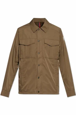 Moncler GREEN ‘Frema’ jacket