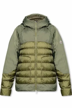 Moncler GREEN ‘Gloas’ jacket