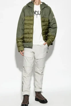 Moncler GREEN ‘Gloas’ jacket