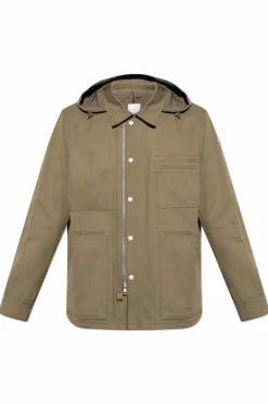 Moncler GREEN Jacket Guerledan