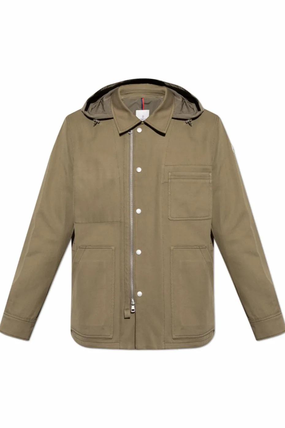 Moncler GREEN Jacket Guerledan