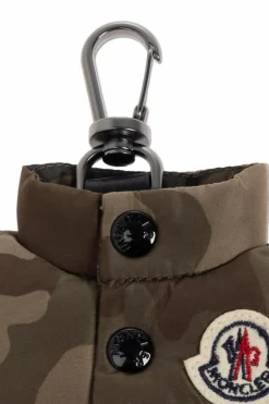 Moncler GREEN Keychain