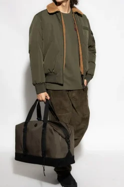 Moncler GREEN Reversible jacket "Maulevrier"