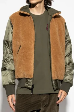 Moncler GREEN Reversible jacket