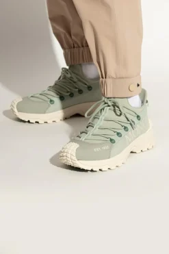 Moncler GREEN Sneakers Trailgrip Lite2