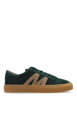 Moncler GREEN Sports shoes 'Monaco2'
