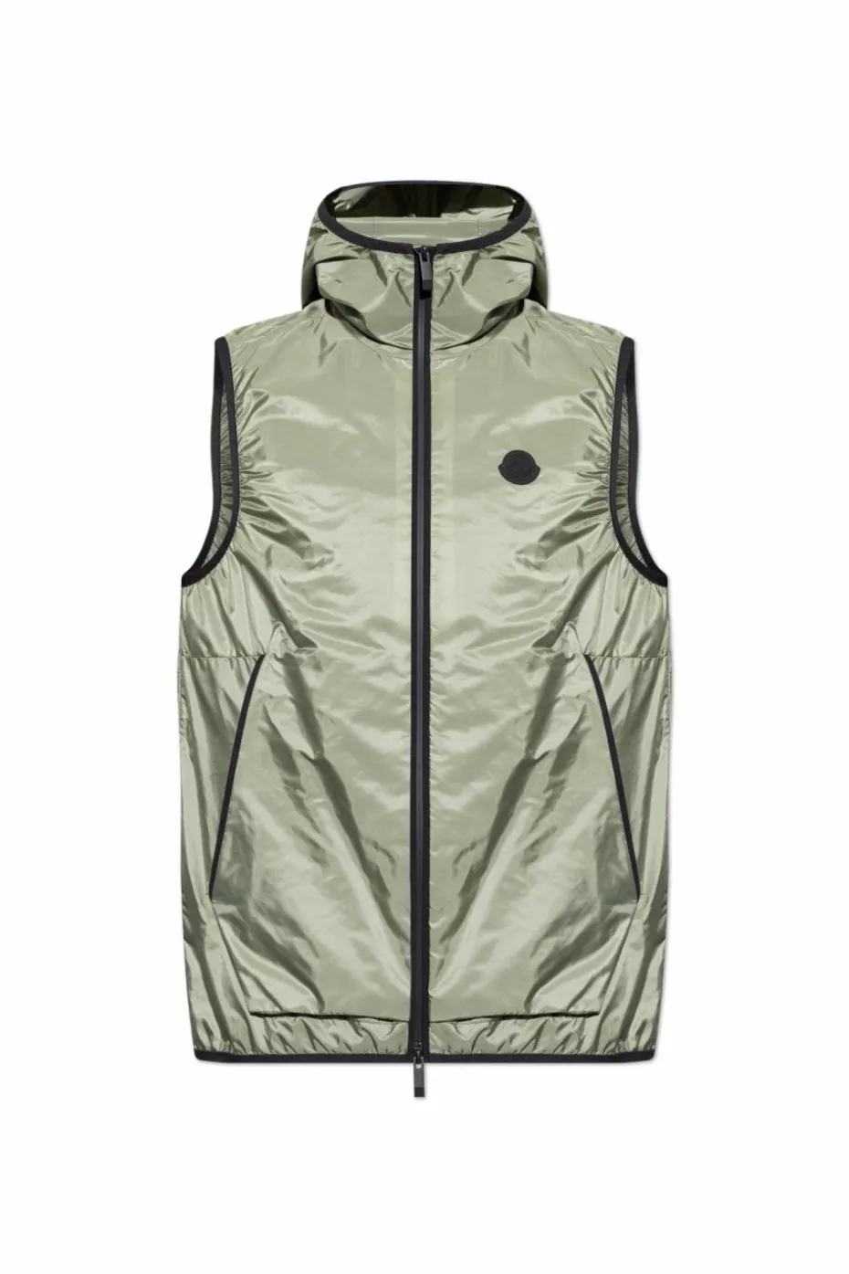 Moncler GREEN Vest Moretan
