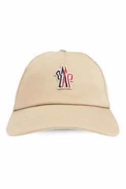 Moncler Grenoble beige Cap
