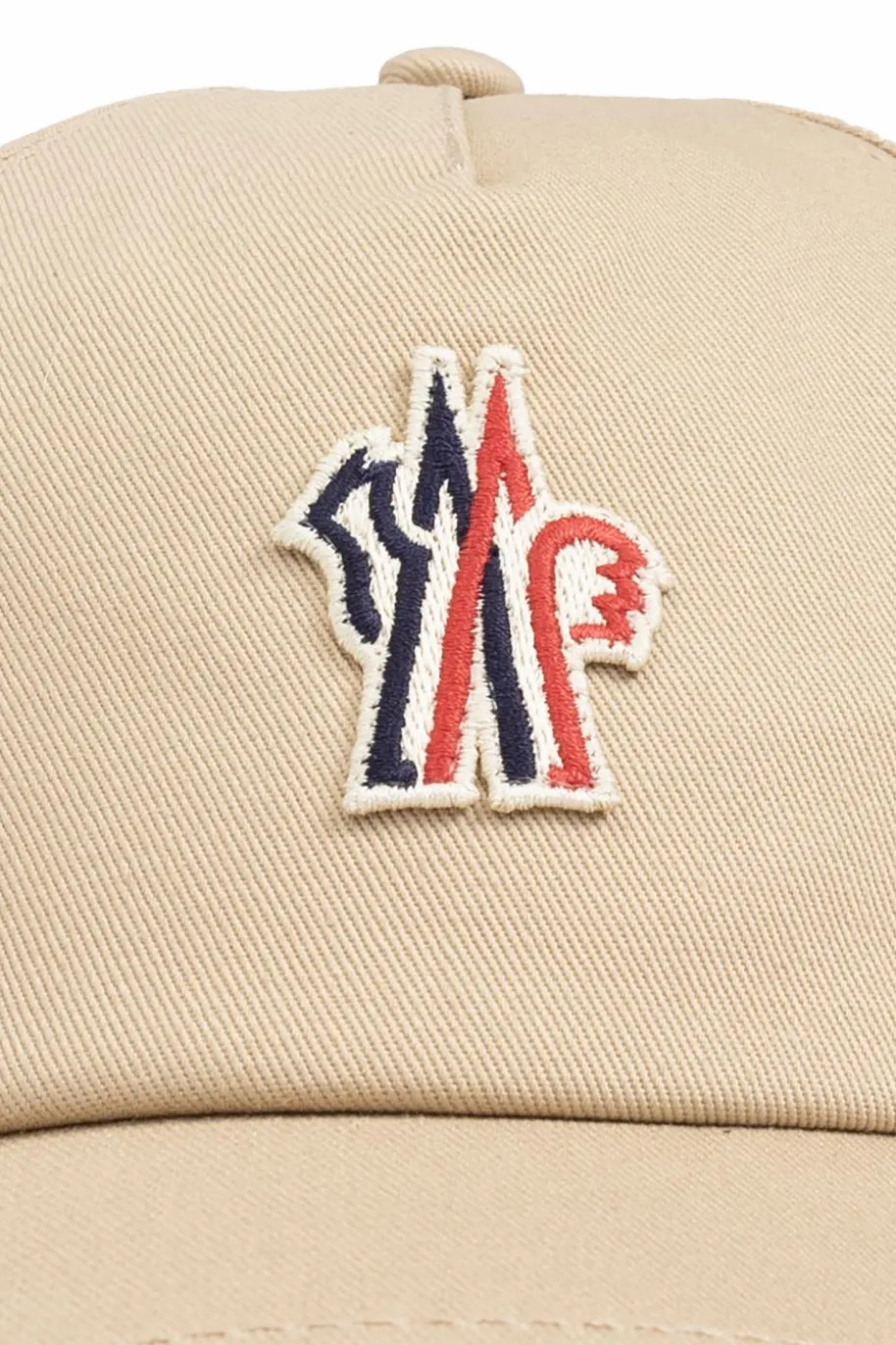 Moncler Grenoble beige Cap