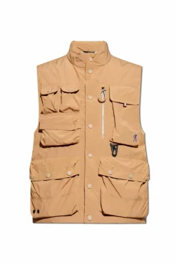 Moncler Grenoble beige MONCLER GRENOBLE DAY-NAMIC
