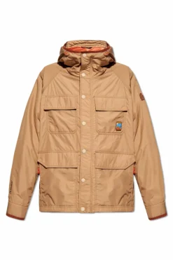 Moncler Grenoble beige MONCLER GRENOBLE DAY-NAMIC