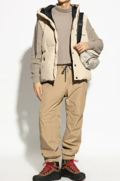 Moncler Grenoble beige MONCLER GRENOBLE DAY-NAMIC