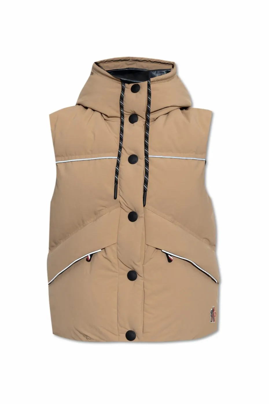 Moncler Grenoble beige MONCLER GRENOBLE APRES-SKI