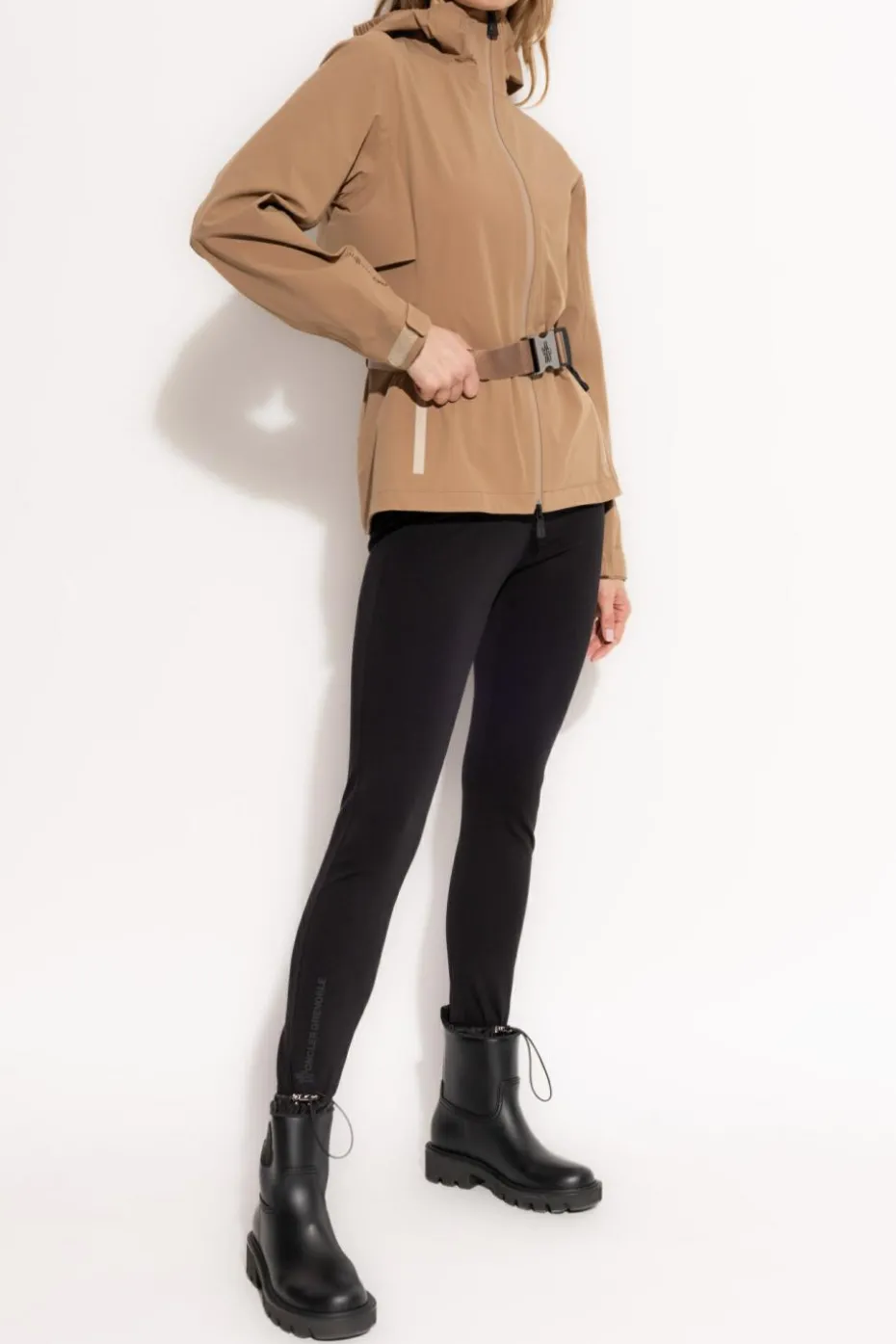 Moncler Grenoble beige MONCLER GRENOBLE DAY-NAMIC
