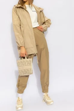 Moncler Grenoble beige MONCLER GRENOBLE DAY-NAMIC