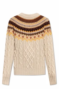 Moncler Grenoble beige MONCLER GRENOBLE APRES-SKI