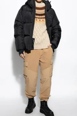 Moncler Grenoble beige MONCLER GRENOBLE APRES-SKI