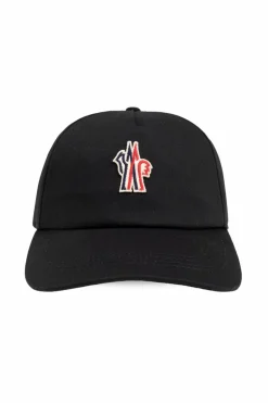 Moncler Grenoble BLACK Cap