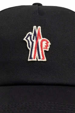 Moncler Grenoble BLACK Cap