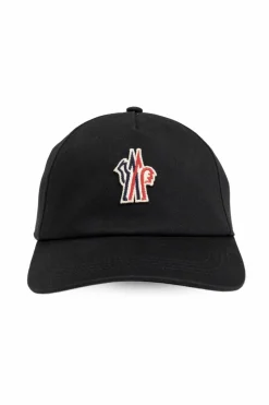 Moncler Grenoble BLACK Cap
