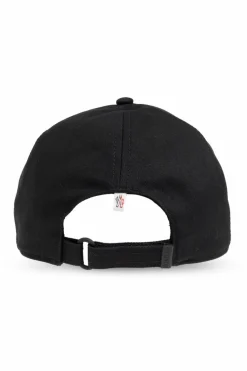 Moncler Grenoble BLACK Cap