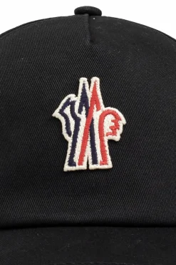 Moncler Grenoble BLACK Cap
