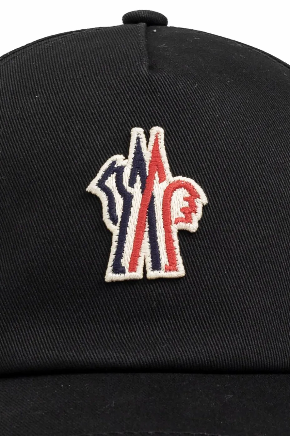 Moncler Grenoble BLACK Cap
