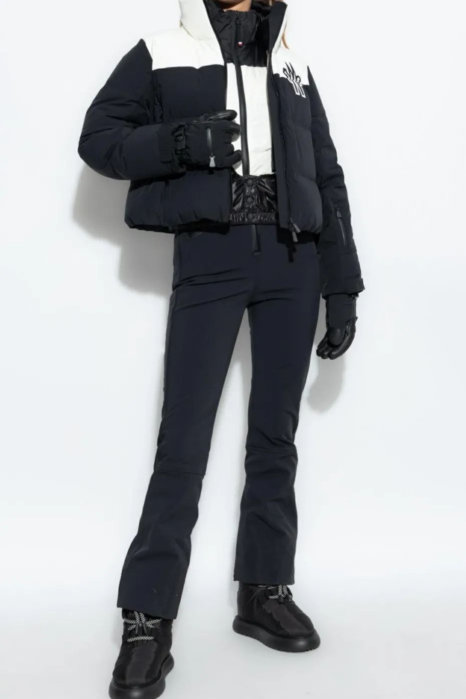 Moncler Grenoble BLACK MONCLER GRENOBLE PERFORMANCE & STYLE