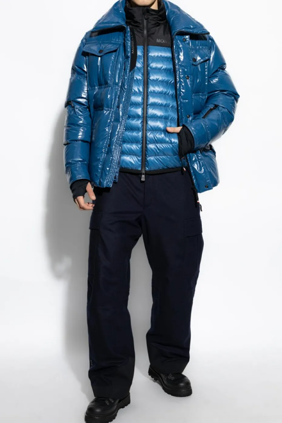 Moncler Grenoble BLUE MONCLER GRENOBLE PERFORMANCE & STYLE