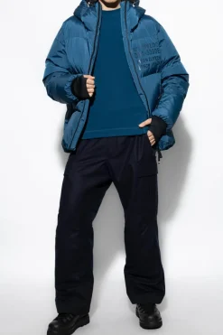 Moncler Grenoble BLUE MONCLER GRENOBLE PERFORMANCE & STYLE