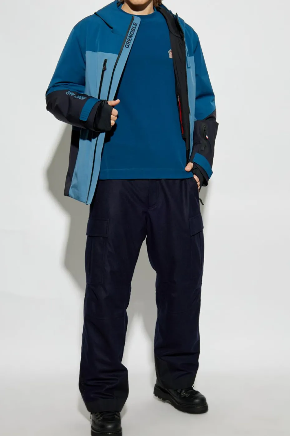 Moncler Grenoble BLUE MONCLER GRENOBLE PERFORMANCE & STYLE