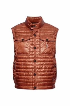 Moncler Grenoble BROWN MONCLER GRENOBLE DAY-NAMIC