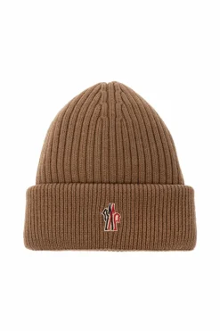 Moncler Grenoble BROWN MONCLER GRENOBLE APRES-SKI