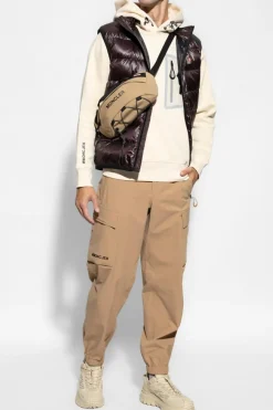 Moncler Grenoble BROWN MONCLER GRENOBLE DAY-NAMIC