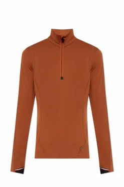 Moncler Grenoble BROWN MONCLER GRENOBLE HIGH PREFORMANCE